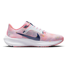 Nike-Women's Nike Pegasus 40 Premium-Pearl Pink/Midnight Navy-Coral Chalk-Pacers Running