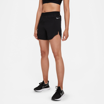 Nike-Women's Nike Tempo Luxe Shorts-Black-Pacers Running