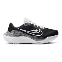 Nike-Women's Nike Zoom Fly 5 Premium-Black/White-Black-Pacers Running