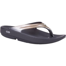 OOFOS-Women's OOFOS OOlala Luxe Thong-Latte-Pacers Running