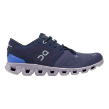 On-Women's On Cloud X 3-Midnight/Heron-Pacers Running