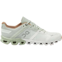 On-Women's On Cloudflow-Aloe/White-Pacers Running
