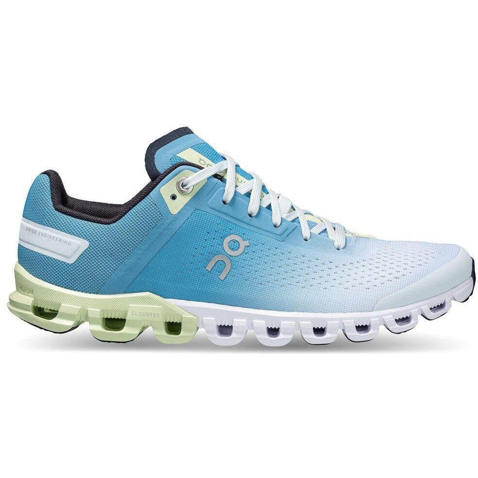 On-Women's On Cloudflow-Niagara/Meadow-Pacers Running
