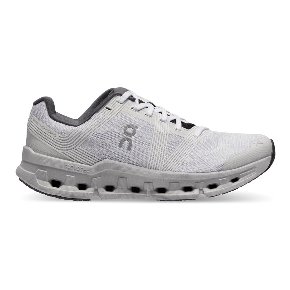 On-Women's On Cloudgo-White/Glacier-Pacers Running