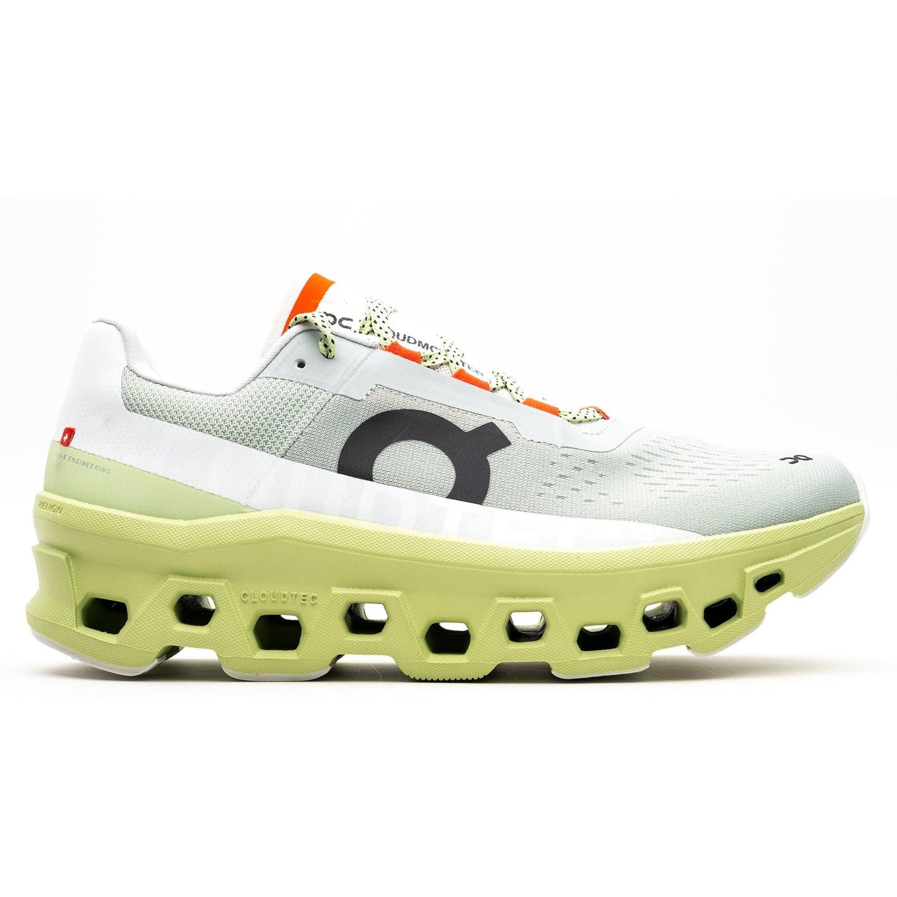 On-Women's On Cloudmonster-Glacier/Meadow-Pacers Running