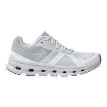 On-Women's On Cloudrunner-White/Frost-Pacers Running