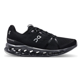 On-Women's On Cloudsurfer-All Black-Pacers Running