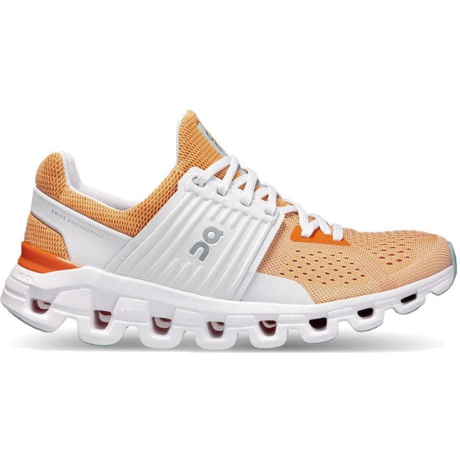 On-Women's On Cloudswift-Copper/Frost-Pacers Running