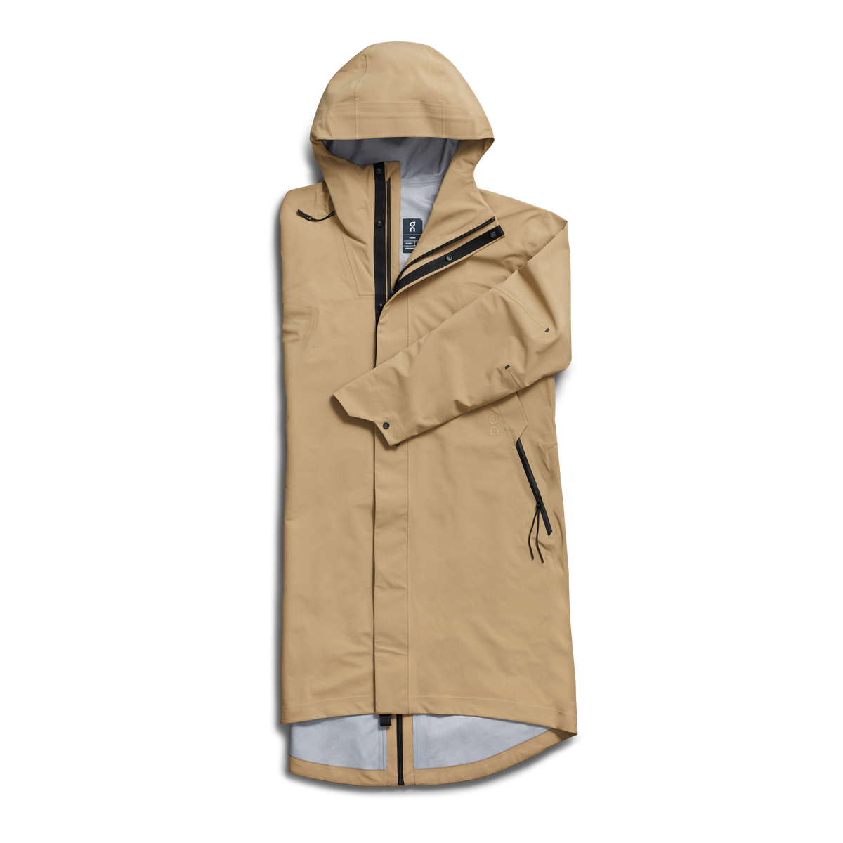 On-Women's On Parka-Chai-Pacers Running