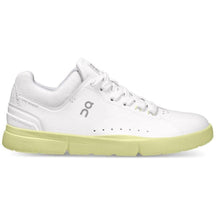 On-Women's On The Roger Advantage-White/Hay-Pacers Running