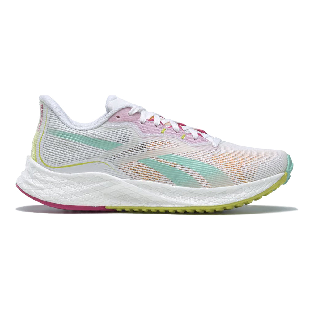 Reebok-Women's Reebok Floatride Energy 3-Ftwr White/Ftwr White/Pixel Mint-Pacers Running