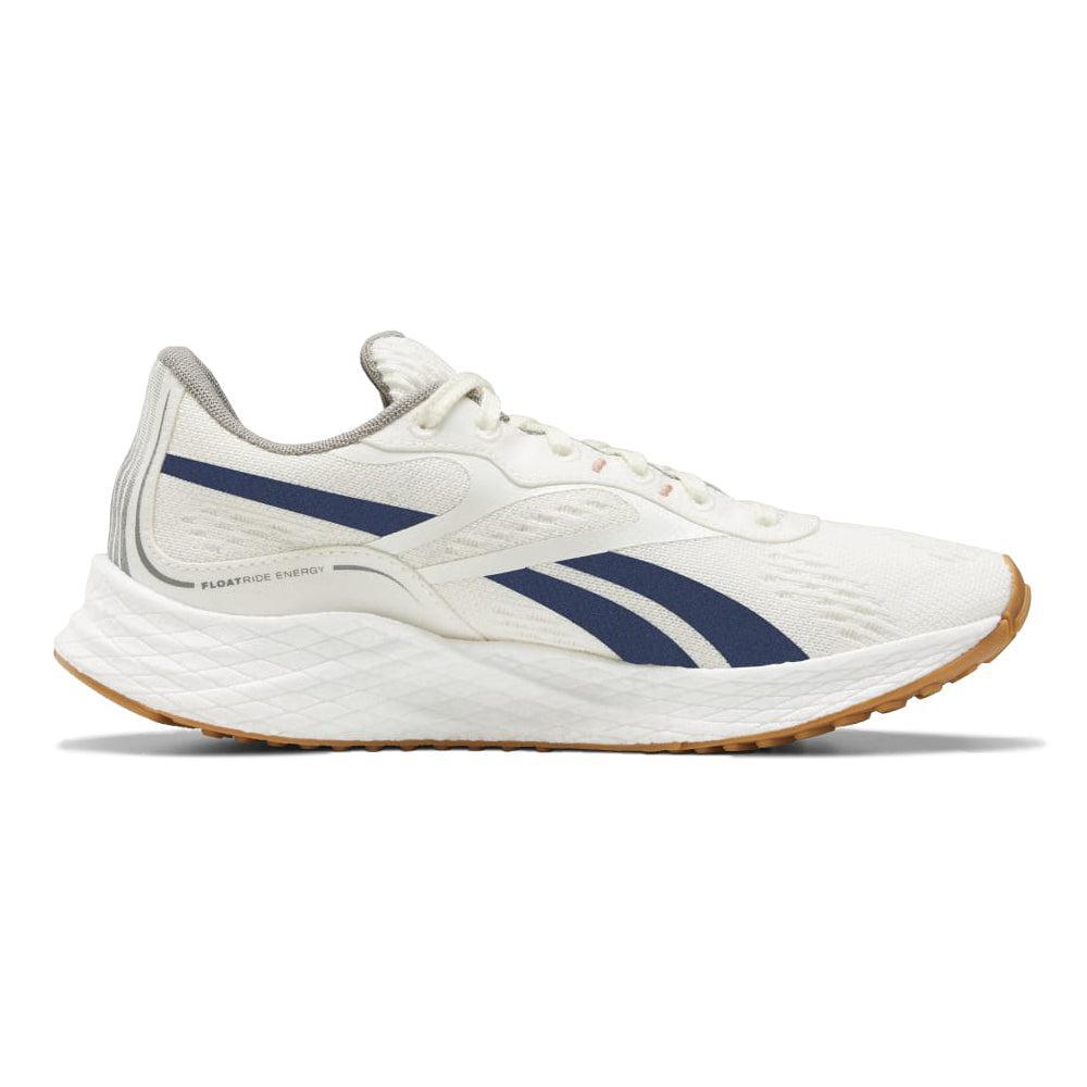 Reebok-Women's Reebok Floatride Energy Grow-Classic White/Brave Blue/Boulder Grey-Pacers Running