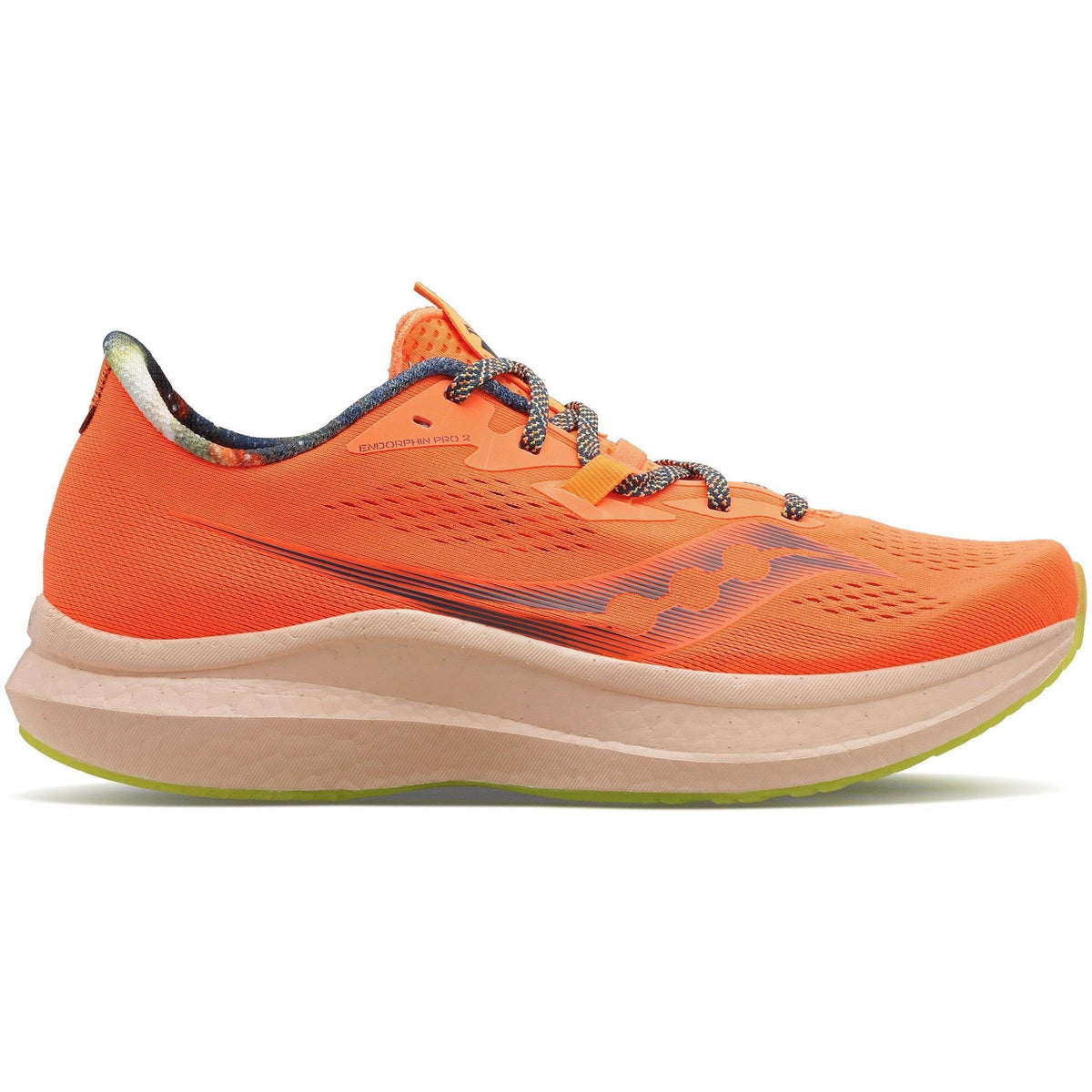 Saucony-Women's Saucony Endorphin Pro 2-Campfire Story-Pacers Running