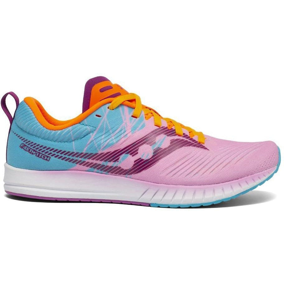 Saucony-Women's Saucony Fastwitch 9-Pacers Running