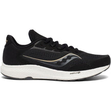 Saucony-Women's Saucony Freedom 4-Black/Sunset-Pacers Running