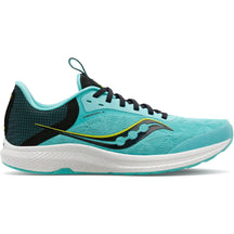 Saucony-Women's Saucony Freedom 5-COOL MINT/ACID-Pacers Running