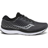 Saucony-Women's Saucony Guide 13-Black/White-Pacers Running
