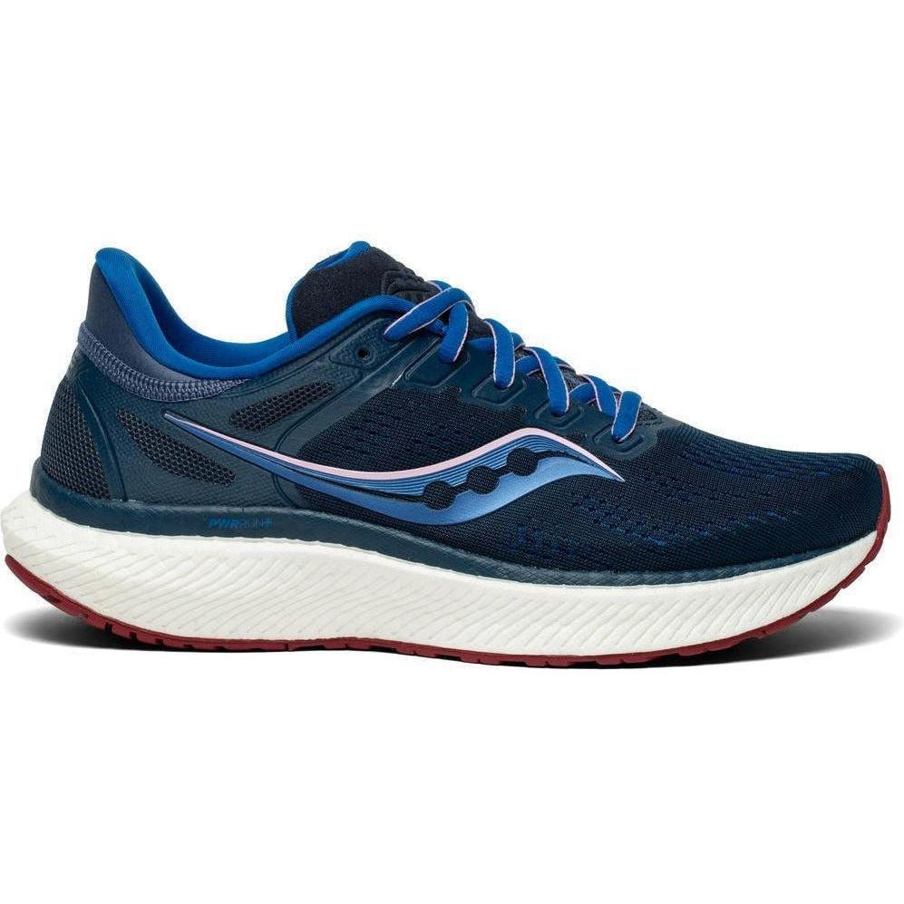 Saucony-Women's Saucony Hurricane 23-Space/Fairytale-Pacers Running