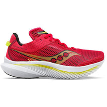 Saucony-Women's Saucony Kinvara 14-Red Rose-Pacers Running