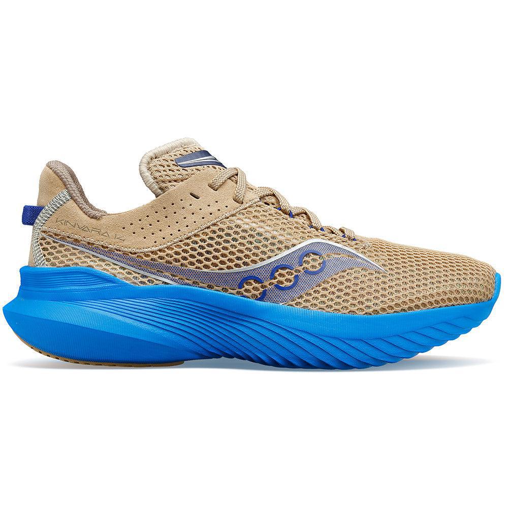 Saucony-Women's Saucony Kinvara 14-Desert/Azure-Pacers Running