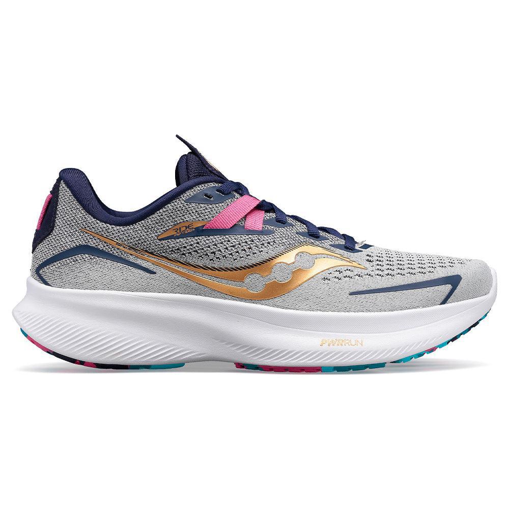 Saucony-Women's Saucony Ride 15-Prospect Glass-Pacers Running