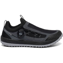 Saucony-Women's Saucony Switchback 2-Black/Charcoal-Pacers Running