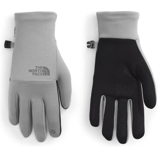 The North Face-Women's The North Face ETIP Recycled Glove-Grey Heather-Pacers Running