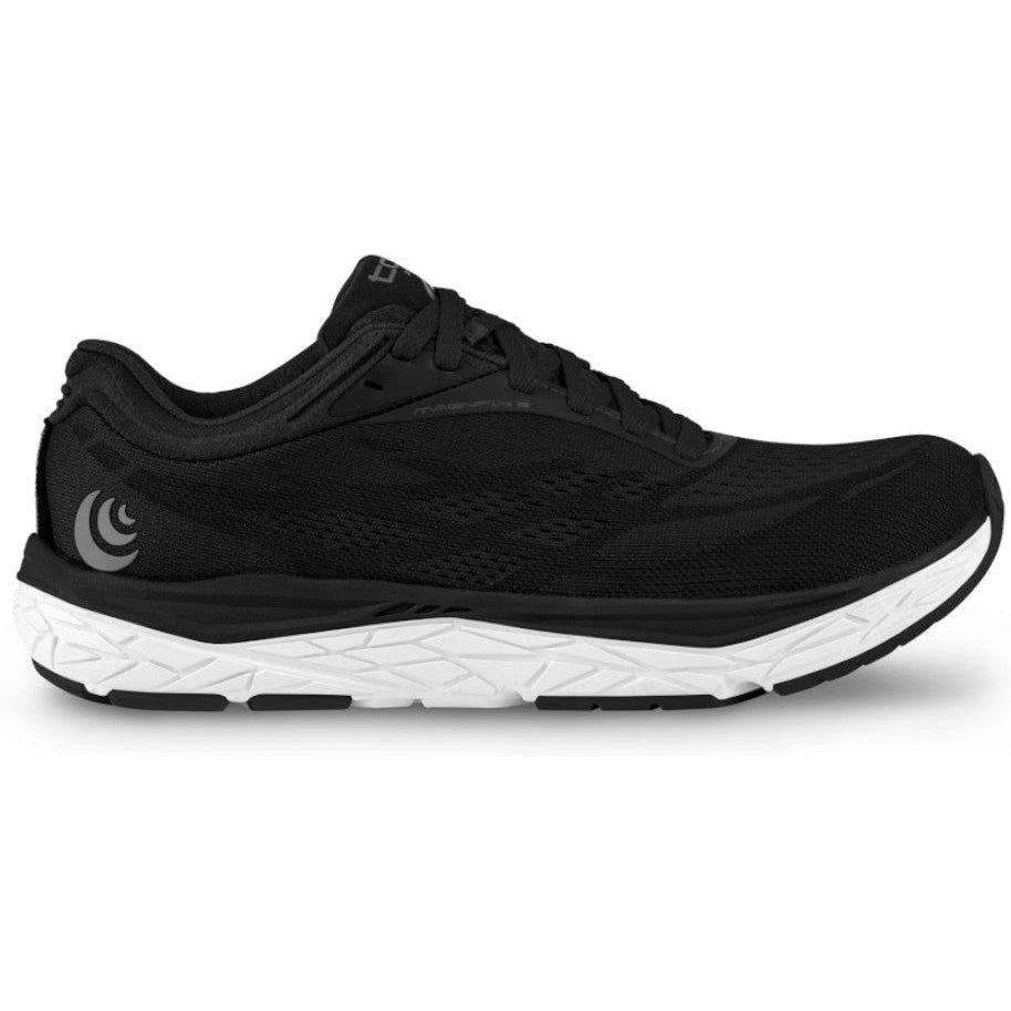 Topo Athletic-Women's Topo Athletic Magnifly 3-Black/Black-Pacers Running