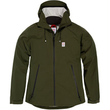 Topo Designs-Women's Topo Designs Global Jacket-Olive-Pacers Running